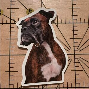 💜13/$13 +Bundle Sticker Sale | Dog Animal Waterproof Sticker